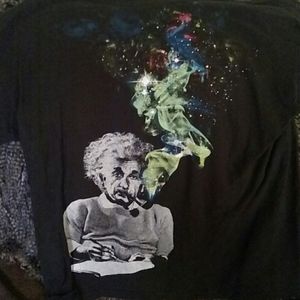 Einstein t-shirt